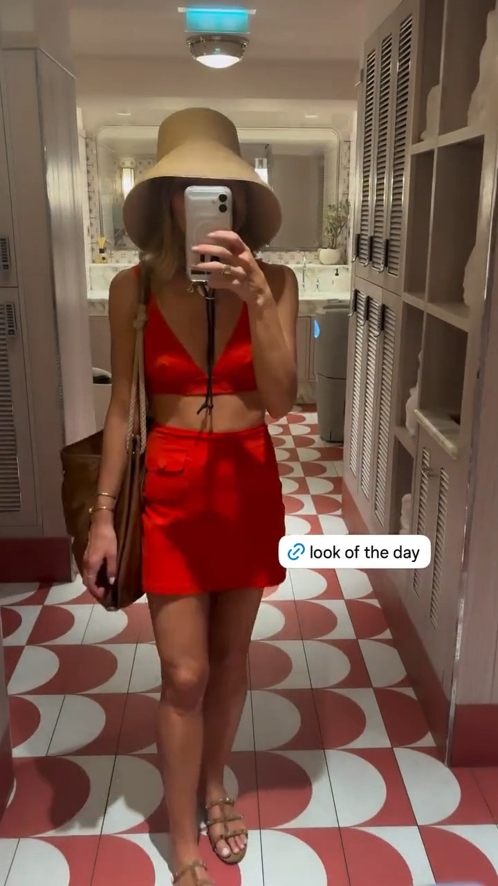 look of the day that I loved during from my trip to France

#LTKootd #LTKSeasonal #LTKSwim
