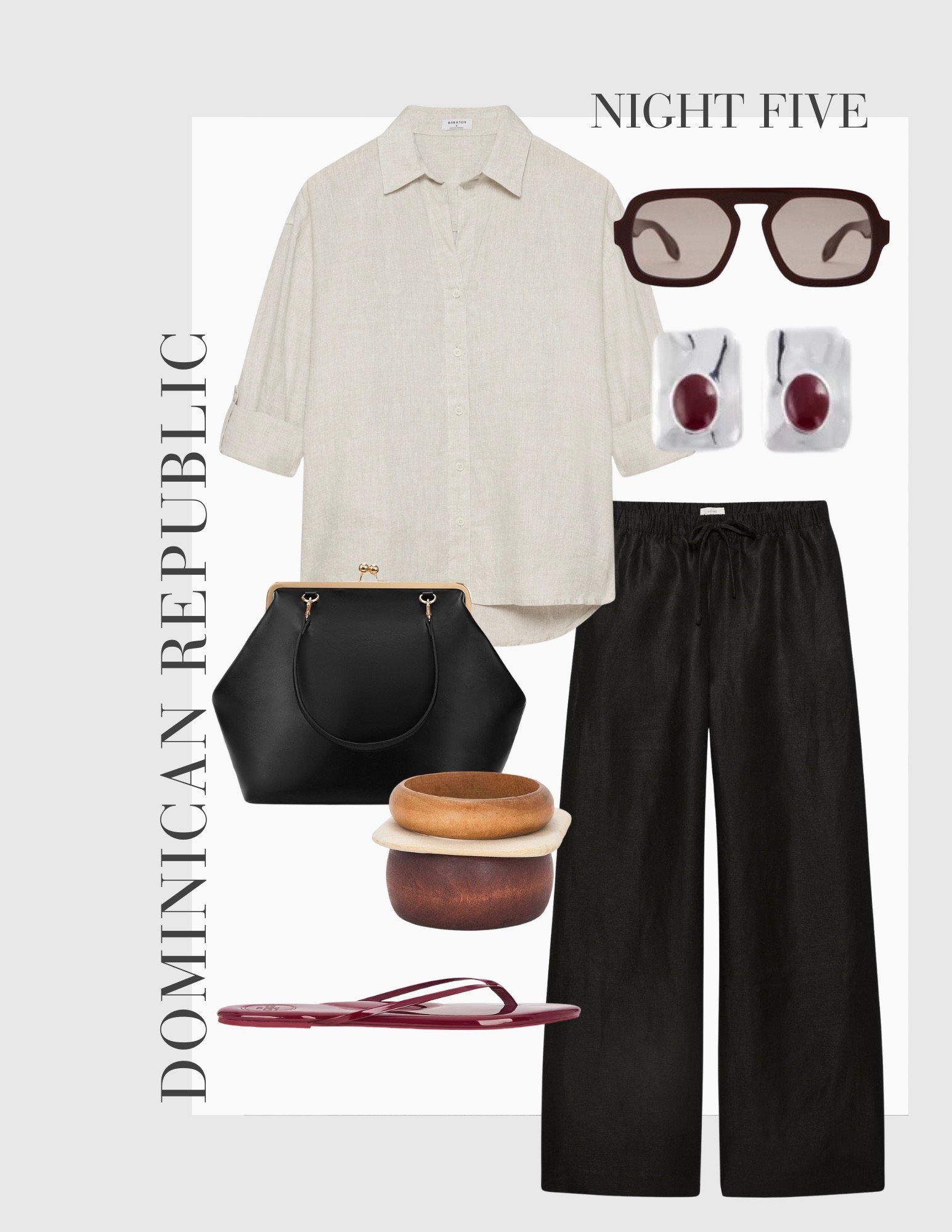 Casual outfit planned for vacation this month 👌🏻 

Top: M
Bottoms: M



#LTKootd #LTKTravel