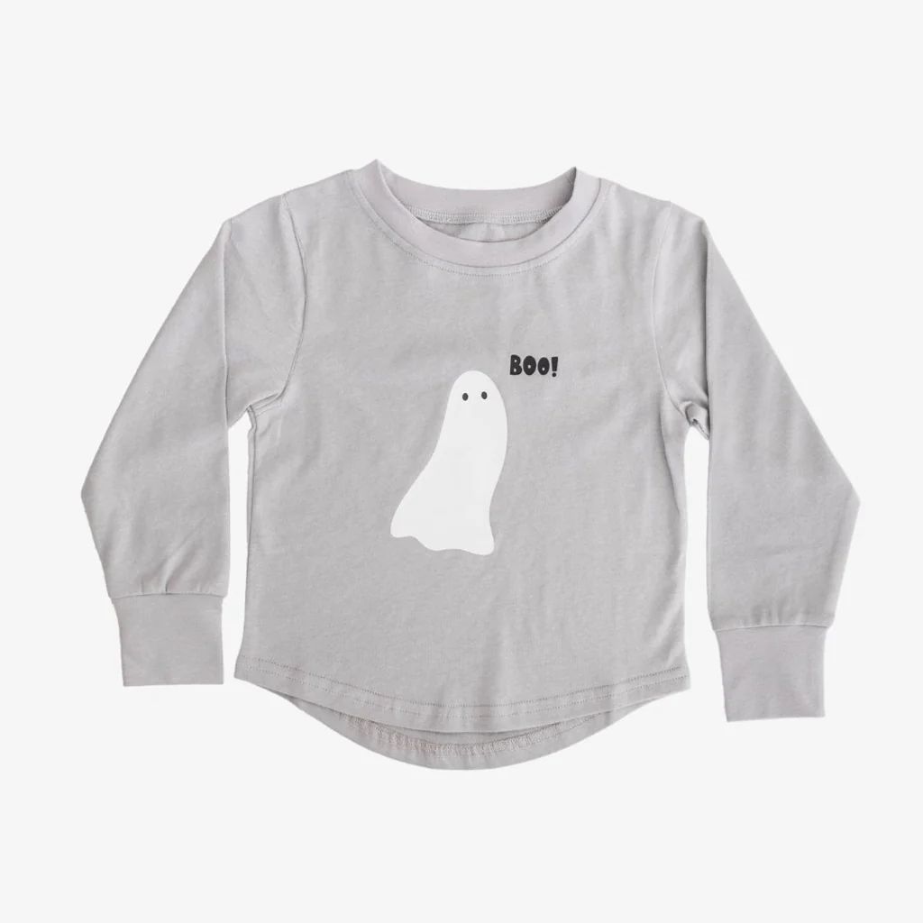 Ghost Tee | Ollie's Day