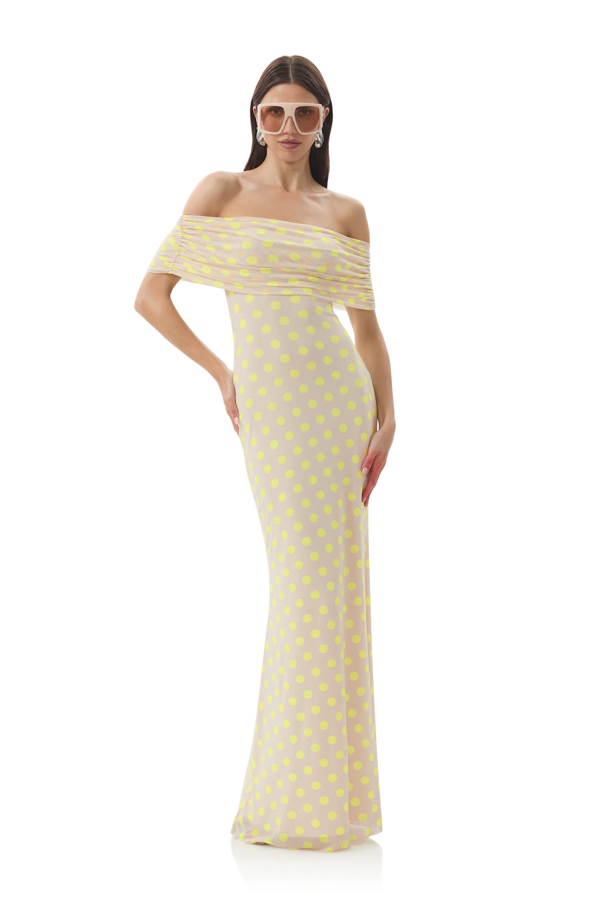 McCall Dress - Sun Dot | ShopAFRM