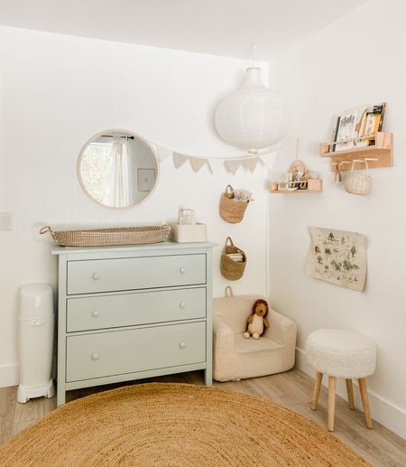 The Woodlands themed nursery is the sweetest room in the house! Sharing all the fun accessories in this cozy corner!

#LTKhome #LTKkids #LTKbaby