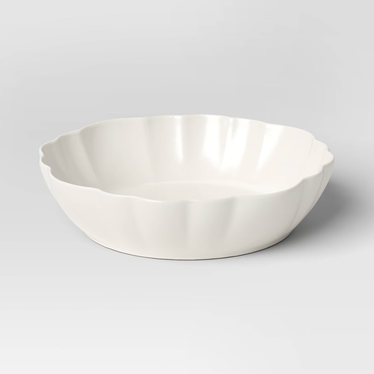 142oz Stoneware Serving Bowl - Threshold™ | Target