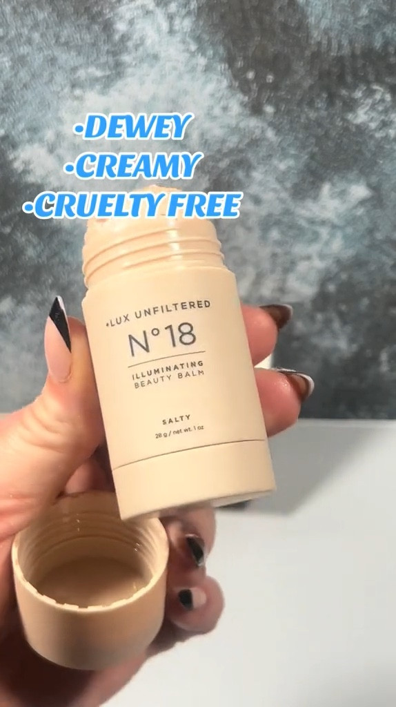 Glow like never before ✨ The LUX Unfiltered Highlighter Balm is your go-to for radiant, dewy skin. 🌿 Perfect for adding a touch of luminous beauty while nourishing your skin—this multitasking balm is all about that effortless glow! 💖 Shop now on my LTK and get your shine on today. 🛍 #LUXUnfiltered #HighlighterBalm #GlowingSkin #MakeupMustHaves #LTKBeauty #NaturalGlow

#LTKBeauty #LTKFindsUnder50 #LTKCyberWeek