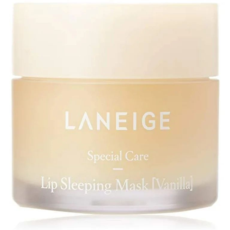 LANEIGE Lip Sleeping Mask: Nourish & Hydrate with Vitamin C, Antioxidants | Walmart (US)