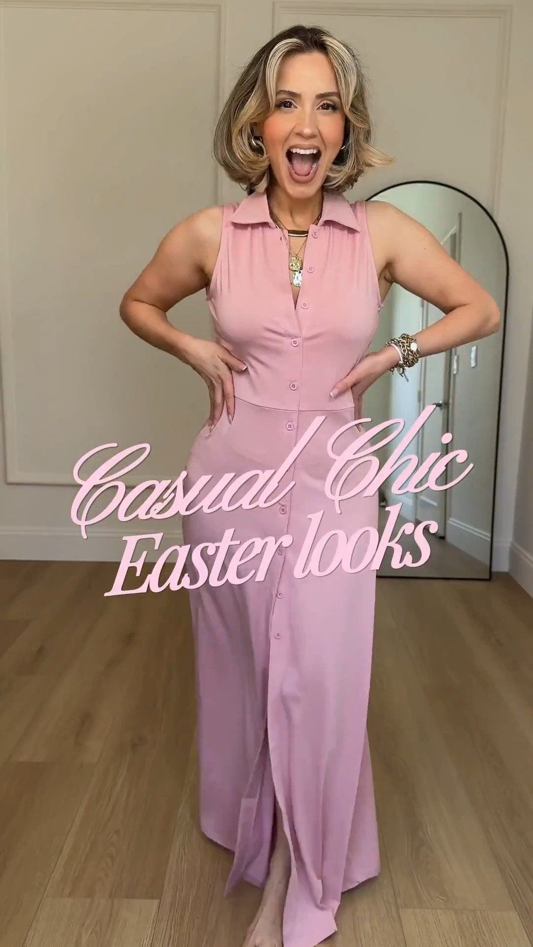 Casual Chic Easter looks mostly from Amazon 👏🏼🤗

Wearing SMALL in everything! ￼

#LTKootd #LTKgrwm #LTKPetite