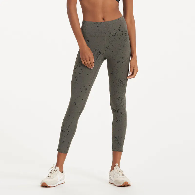 Stride Legging | Oregano Splatter | Vuori Clothing (US & Canada)