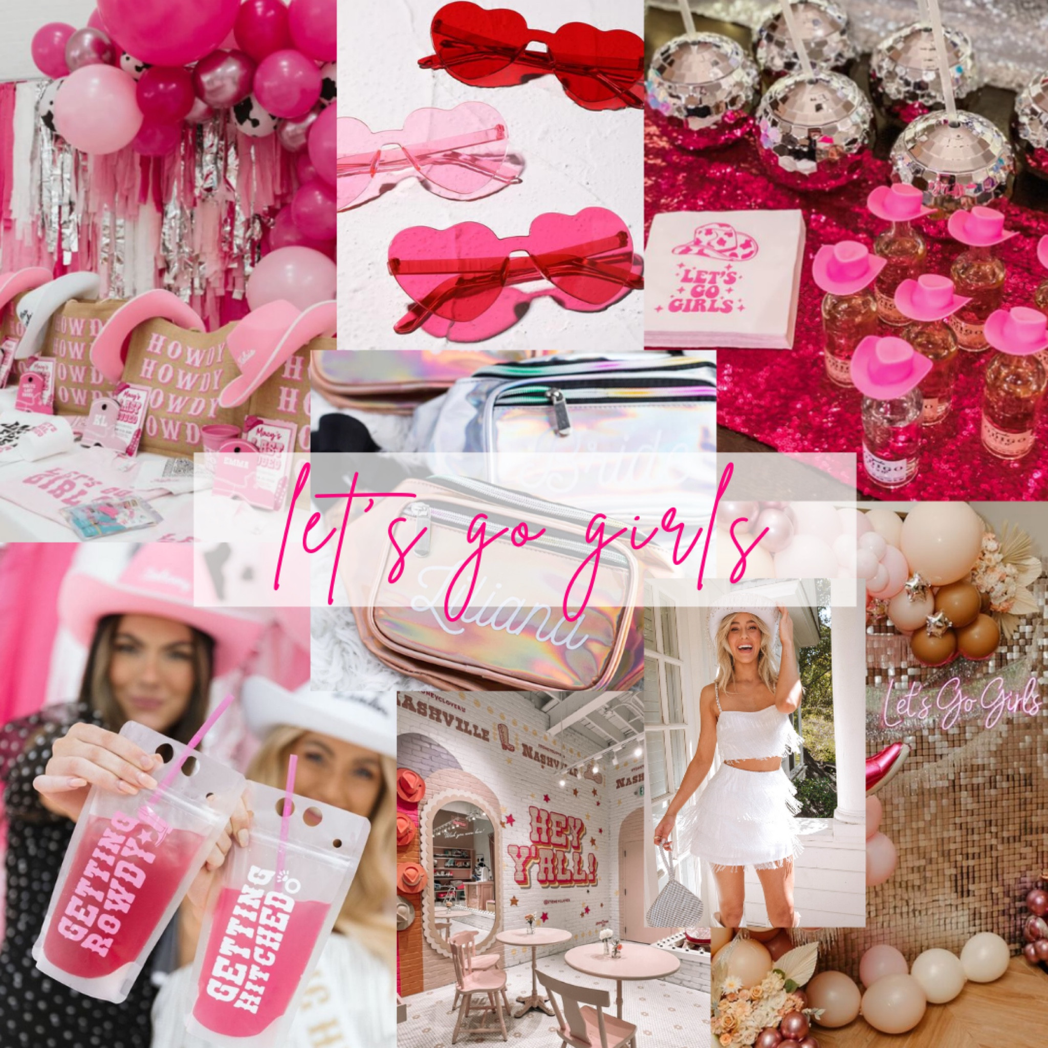 Let’s go girl bachelorette theme

bachelorette party theme, bachelorette party decor, bachelorette party inspo, bachelorette weekend, bachelorette trip, bachelorette party theme, bachelorette itinerary, bachelorette party favors, bachelorette gifts, last rodeo, last ride, disco cowgirl  

#LTKwedding #LTKFind #LTKtravel