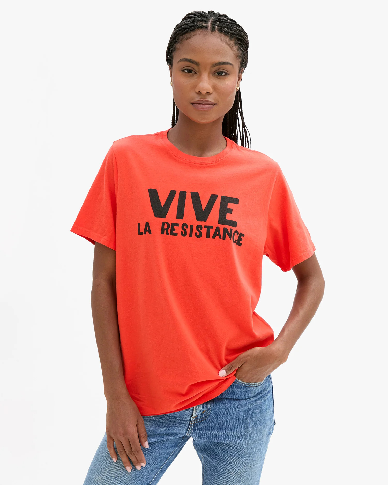 Original Tee | Clare V.