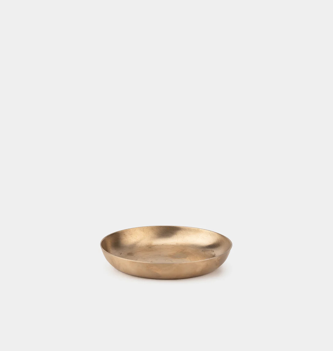 Kansa Plate | Shoppe Amber Interiors | Amber Interiors