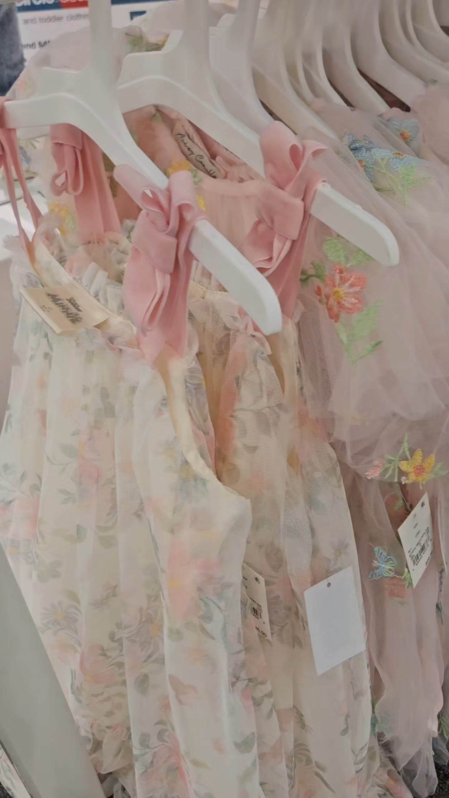 This dreamy floral dress is going fast 🤍Only a couple left at my Target in sizes 4T & 5T.Linked in my LTK. 

#LTKmomlife #LTKSeasonal