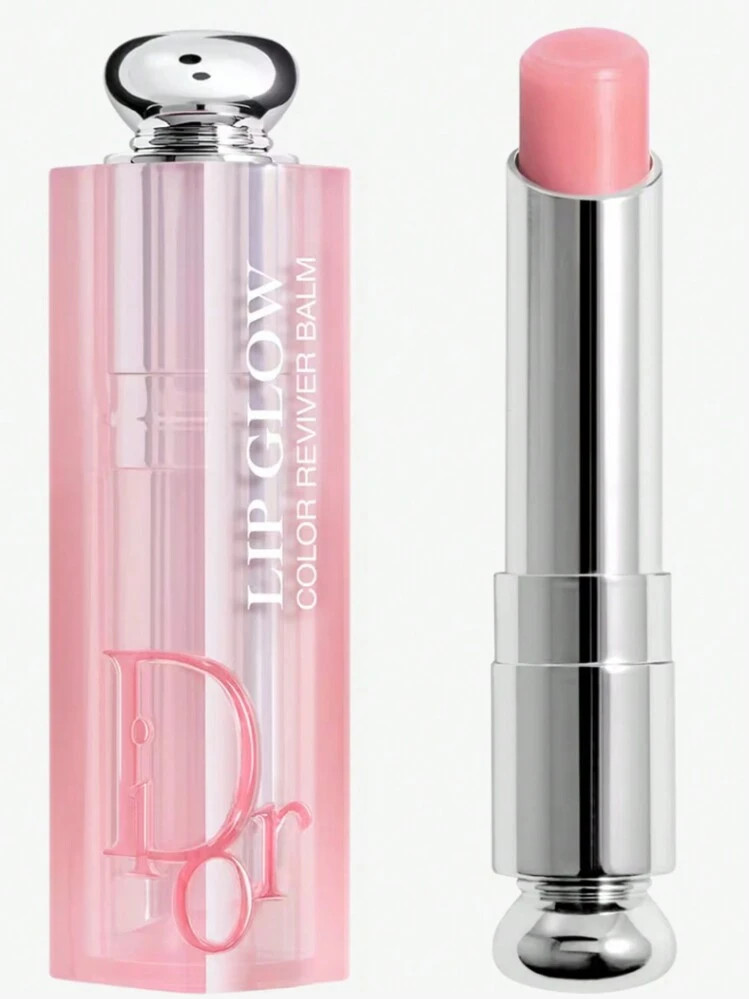 Addict Lip Glow Lip Balm 001 Pink 3.2g, Holiday Gifts-Halloween | SHEIN