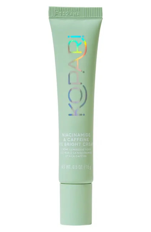Kopari Niacinamide & Caffeine Eye Bright Cream at Nordstrom | Nordstrom