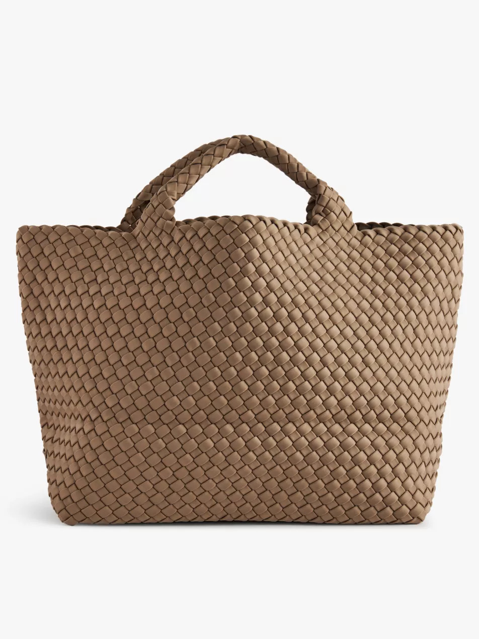 St. Barths medium woven tote bag | Selfridges