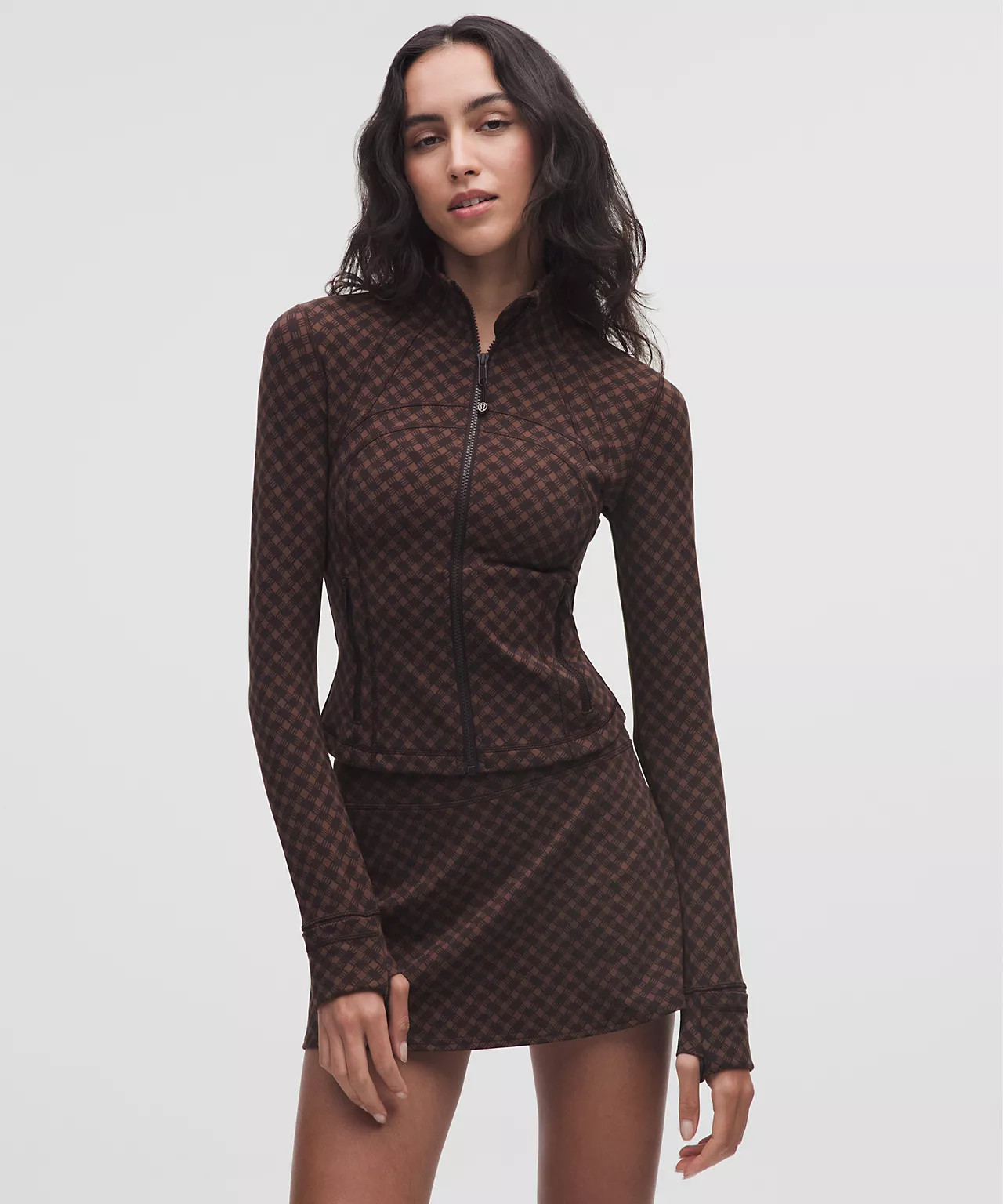 Define Cropped Jacket | Lululemon (US)