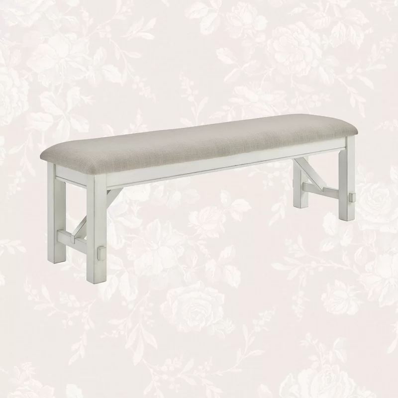 Gigi Upholstered Bench | Wayfair Professional
