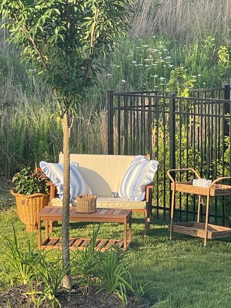 Garden Views This Summerr

#LTKSeasonal #LTKhome