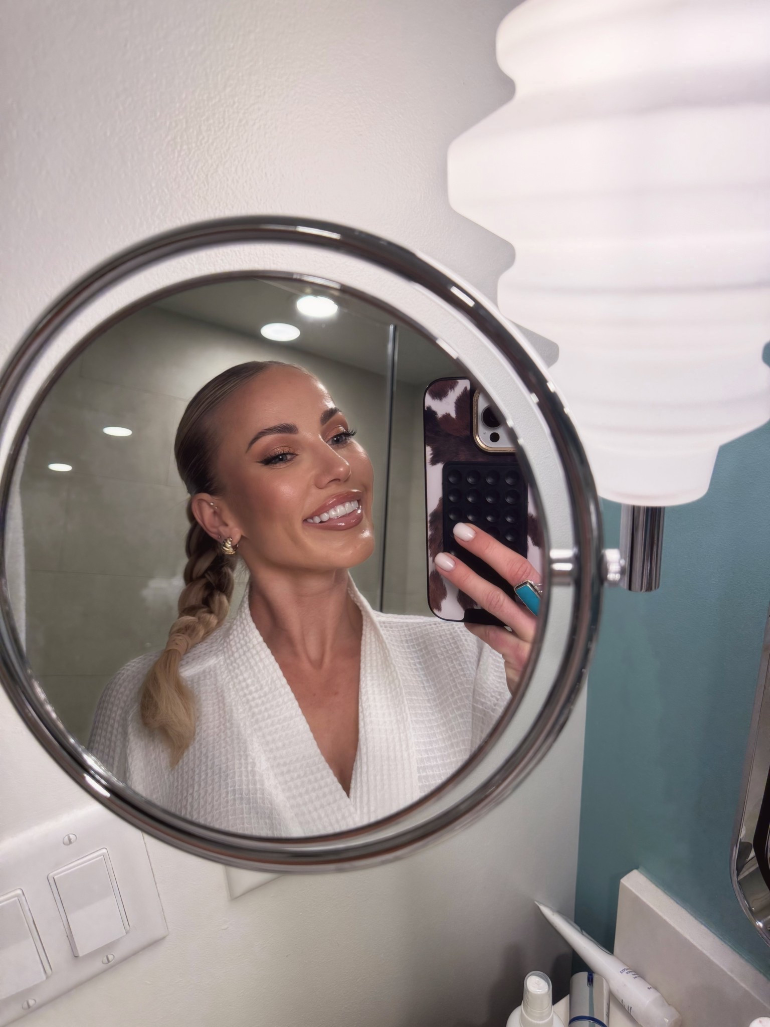 A moment for the glam ✨💜 #makeup #glammakeup #chic 

#LTKStyleTip #LTKWorkwear #LTKBeauty