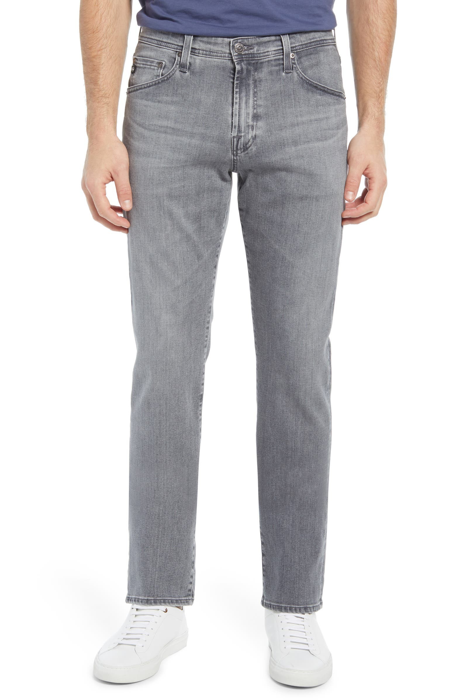 Everett Men's Slim Straight Stretch Jeans | Nordstrom