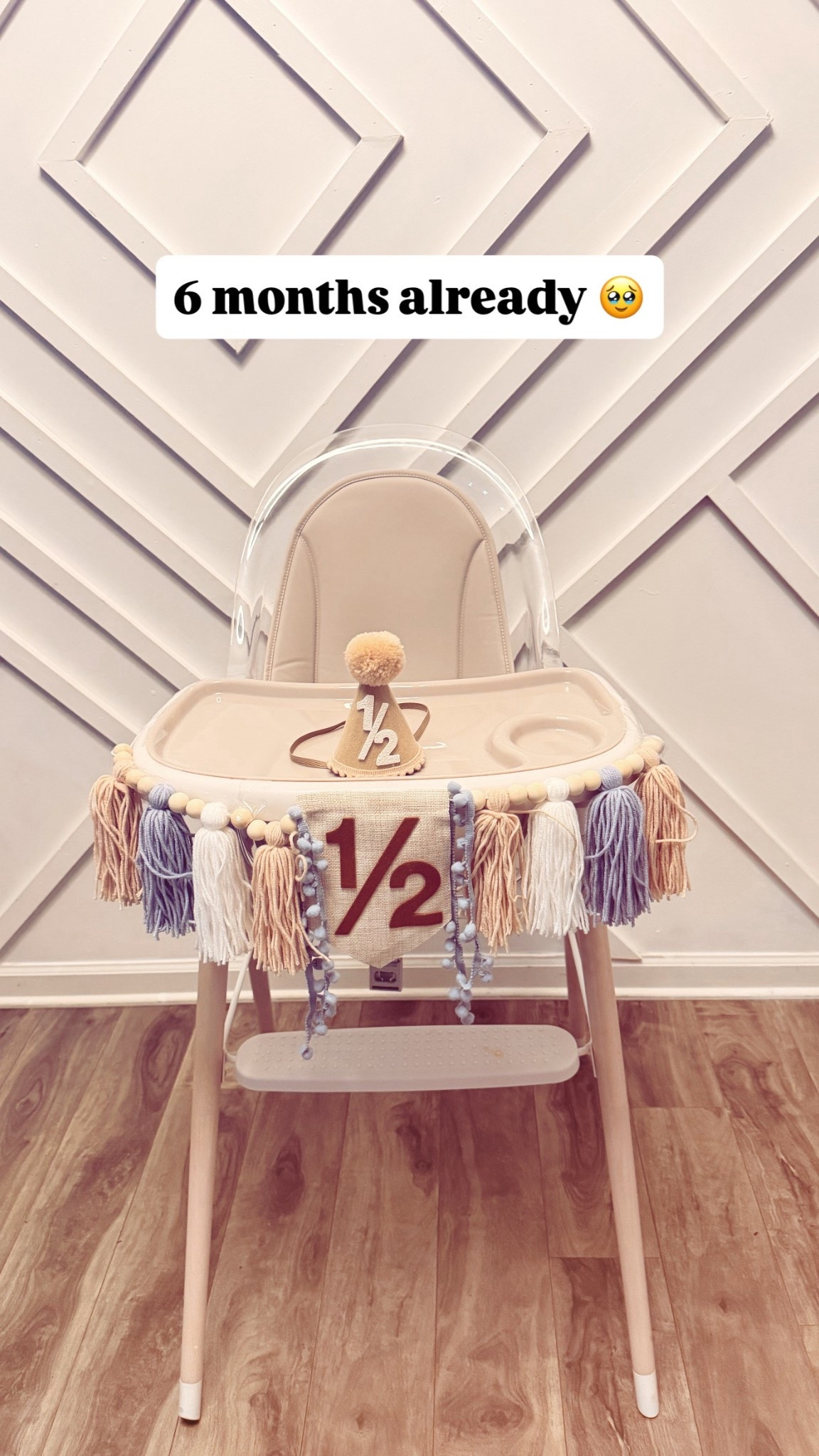 6 months already 

#LTKBump #LTKBaby