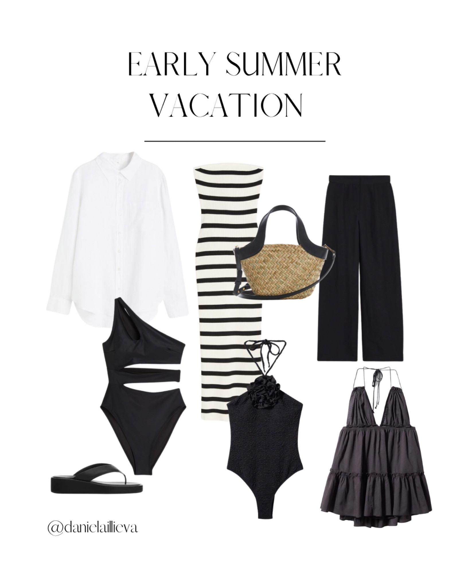 EARLY SUMMER VACATION 

#LTKstyletip #LTKswim #LTKSeasonal