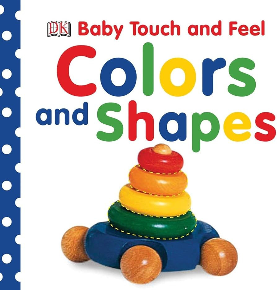 Baby Touch and Feel: Colors and Shapes | Amazon (US)