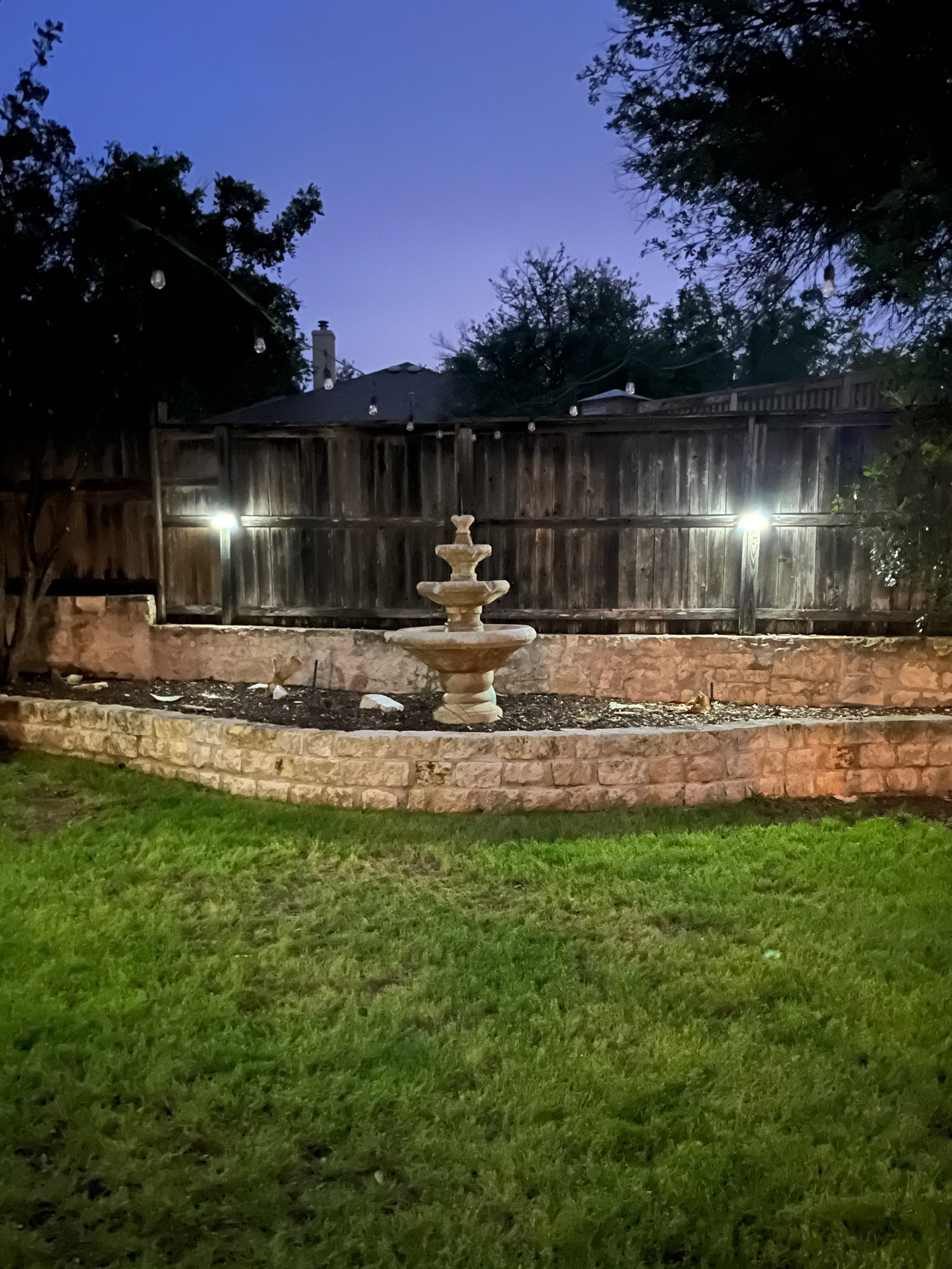 Outdoor solar lights for security
Fence lights 

#LTKhome #LTKFind #LTKfamily