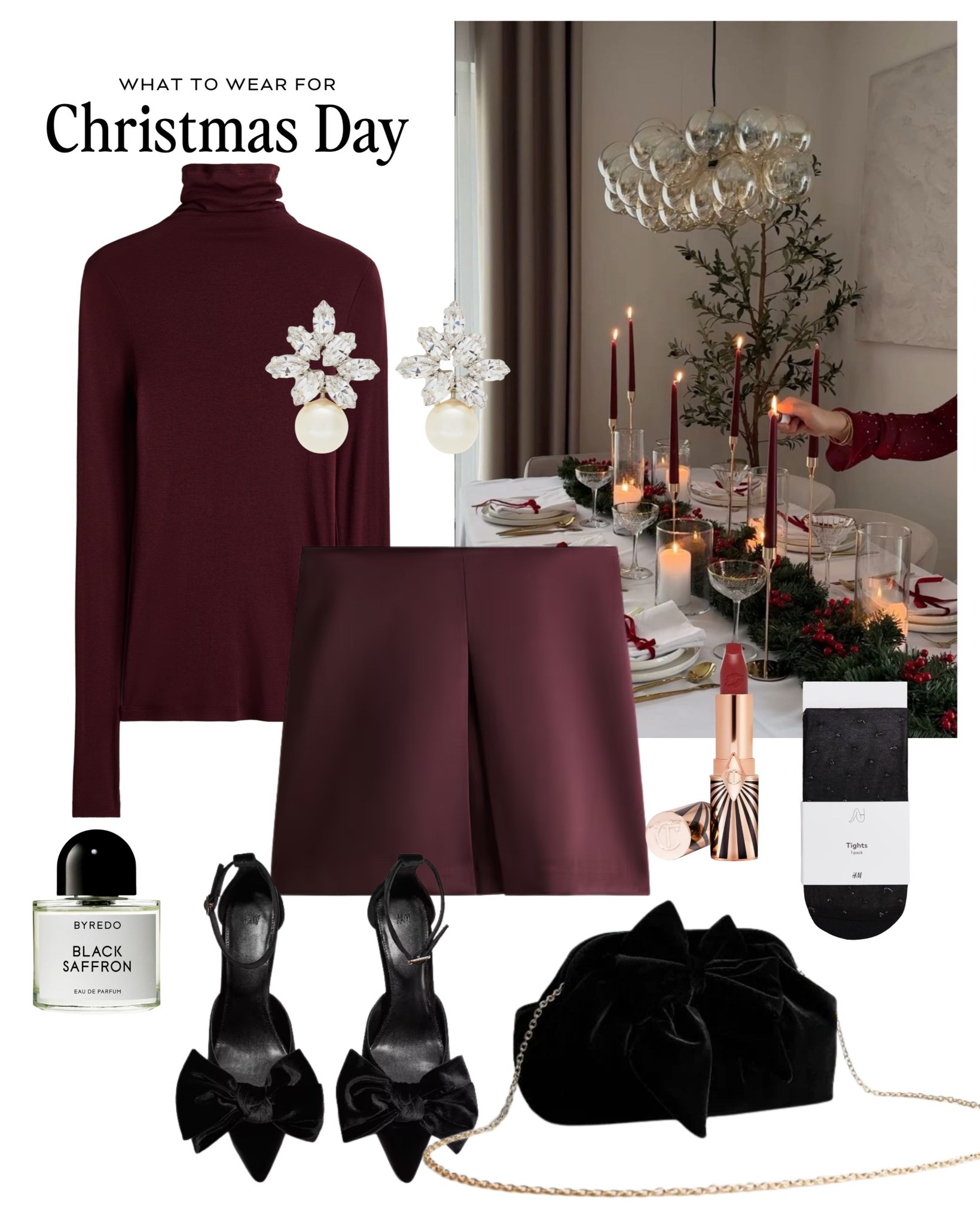 Christmas Day outfit 🎄

#LTKCyberWeek #LTKfestive