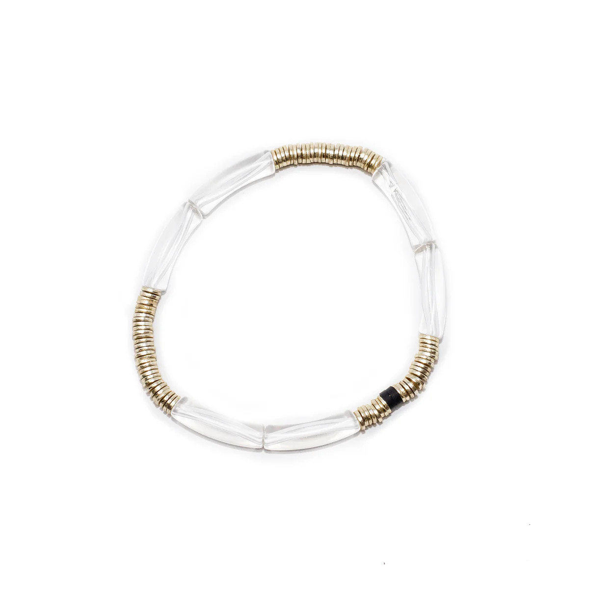 Clear Zo 4mm | Allie + Bess