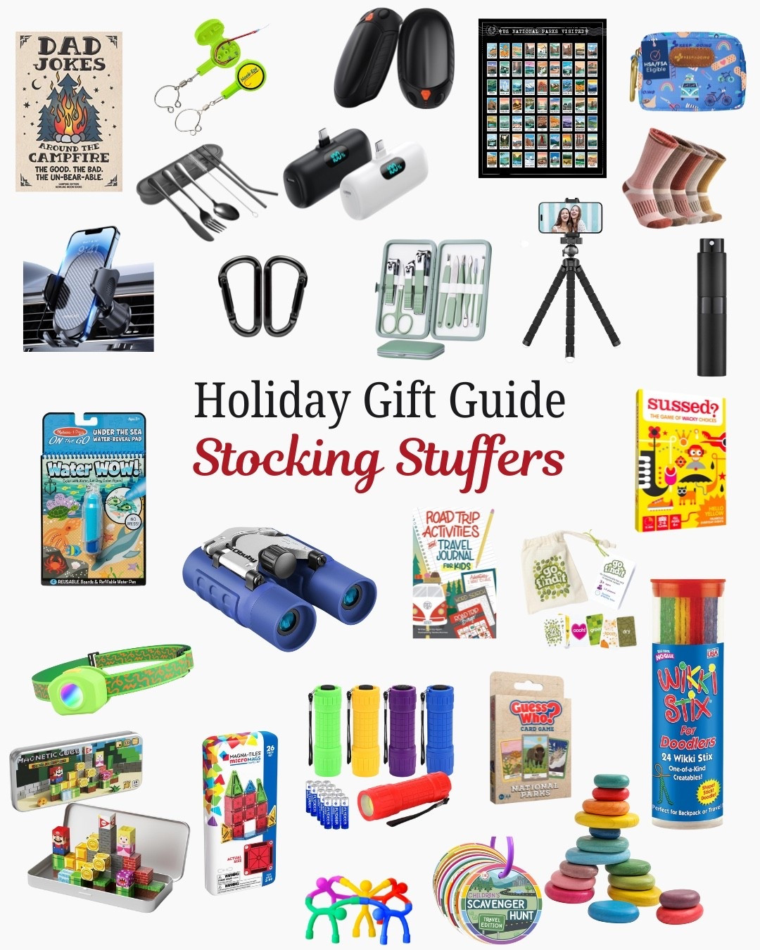 My favorite stocking stuffers 

#LTKFamily #LTKGiftGuide #LTKHoliday