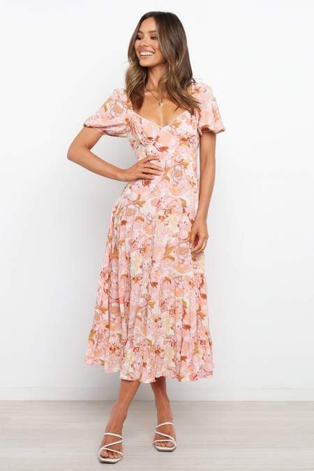 Masure Dress - Blush | Petal & Pup (US)