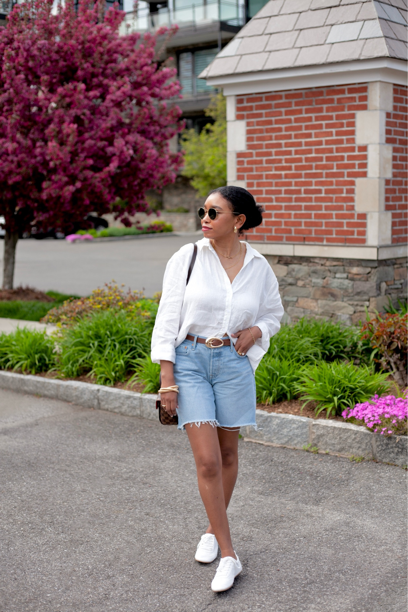 Sneakers are the Zara Derby Sneakers

#LTKstyletip #LTKfindsunder50 #LTKSeasonal