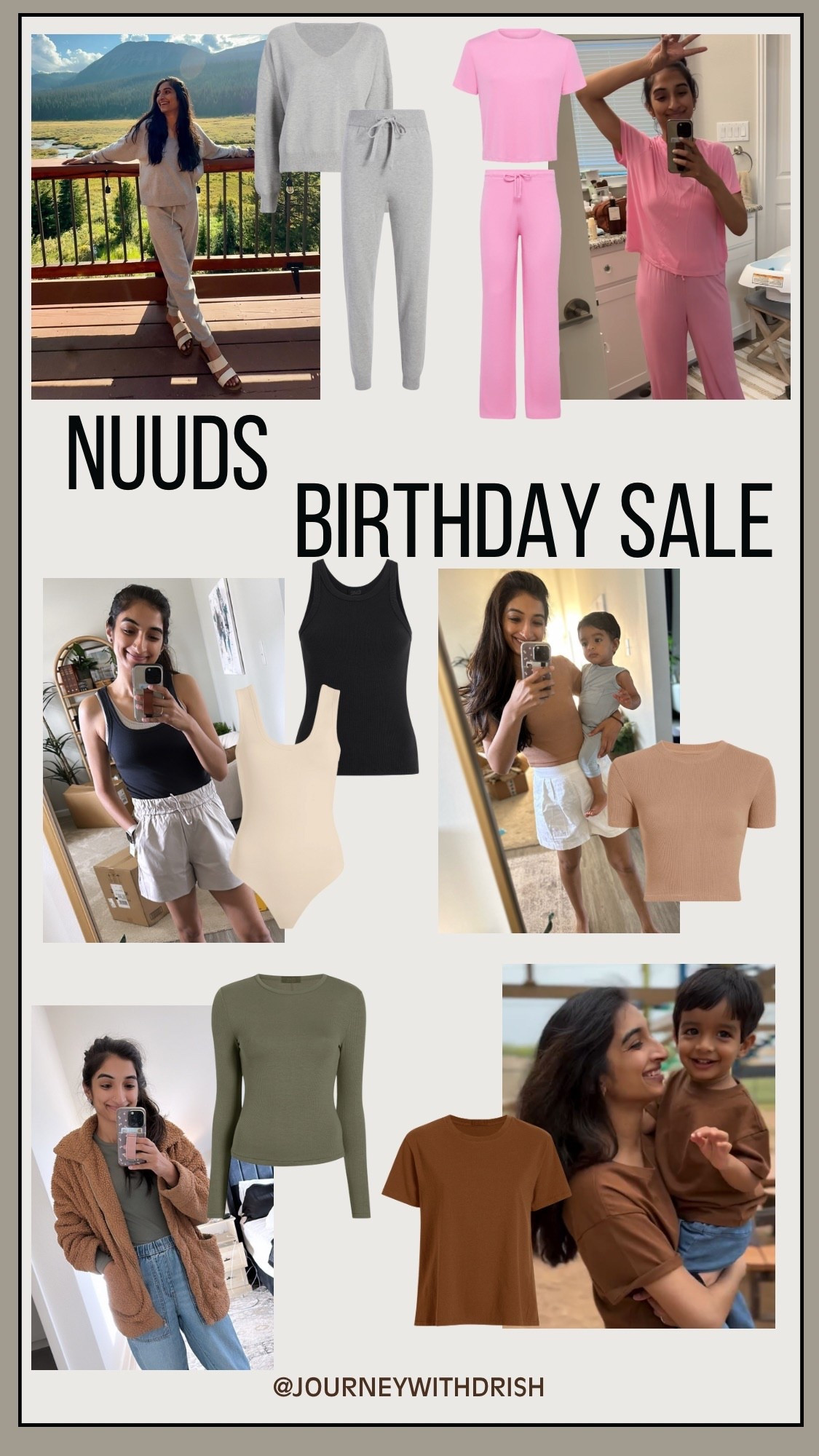 Nuuds birthday sale! Here are a few of my favorites!

#LTKFindsUnder50 #LTKStyleTip #LTKSaleAlert
