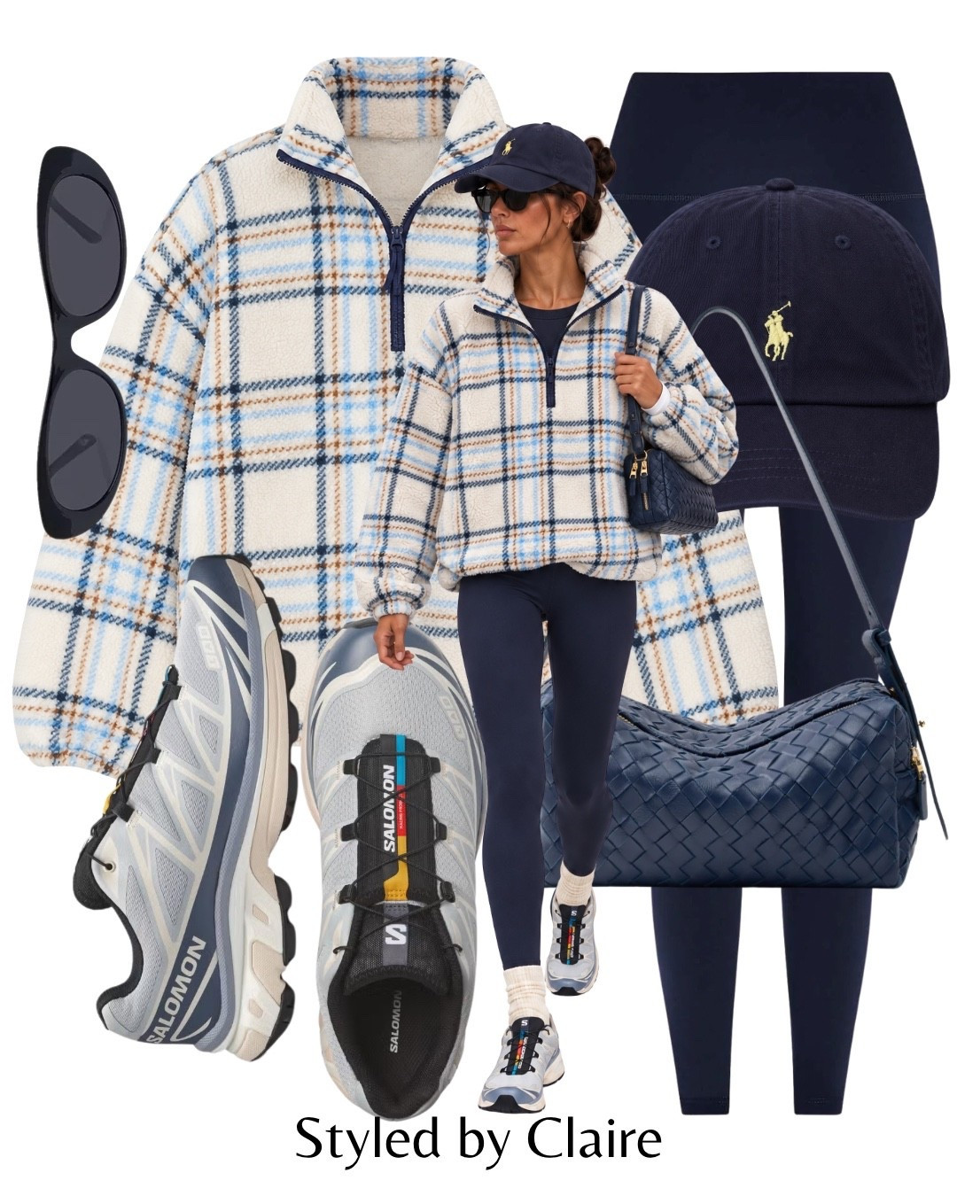 PLAID TEDDY FLEECE🐻🐻🐻

#LTKautumn #LTKshoes #LTKstyletip