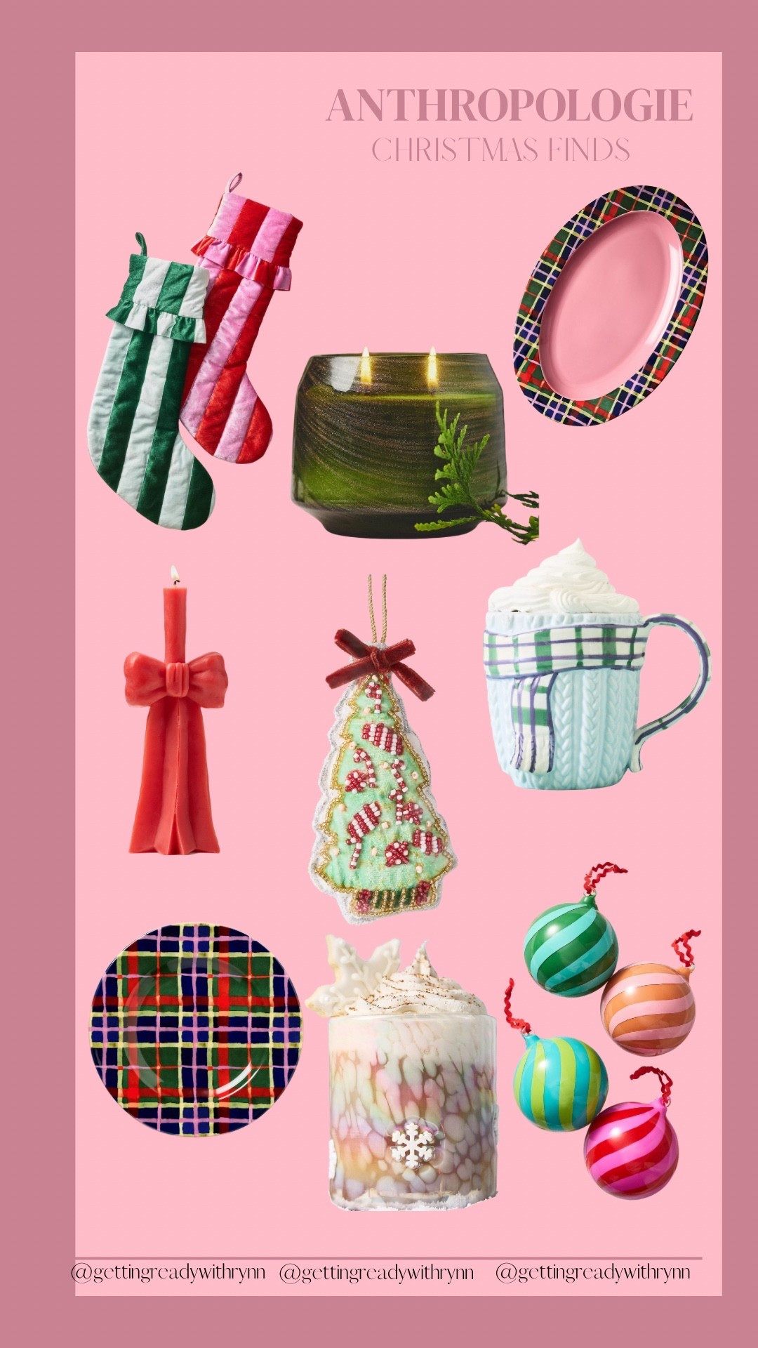 Anthropologie home finds 

#LTKSeasonal #LTKFindsUnder100