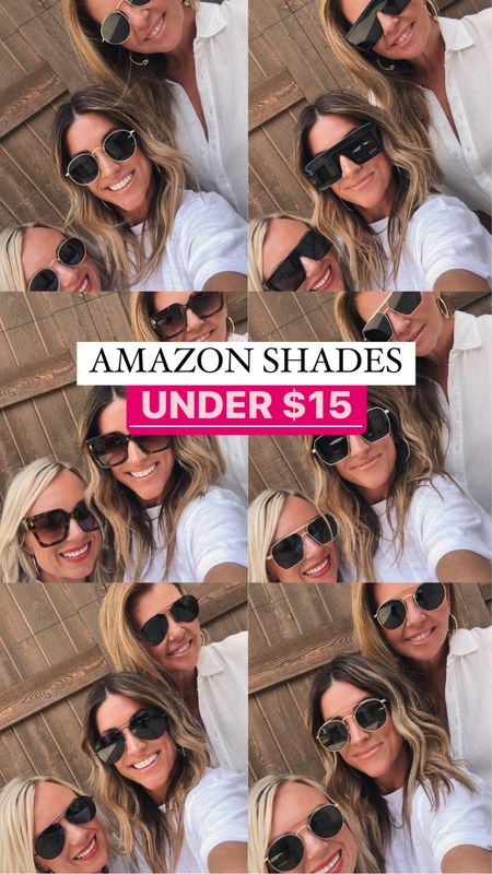 15% OFF Sojos shades on Amazon!!! Wahoooo! Code JENREED15 😎👏🏼



#LTKfindsunder50 #LTKstyletip #LTKtravel