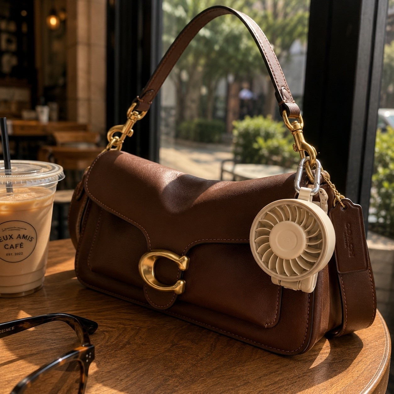 The fan drops 40% off at checkout

#LTKSaleAlert