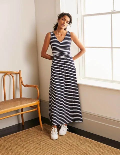 Sienna Jersey Maxi Dress | Boden (US)