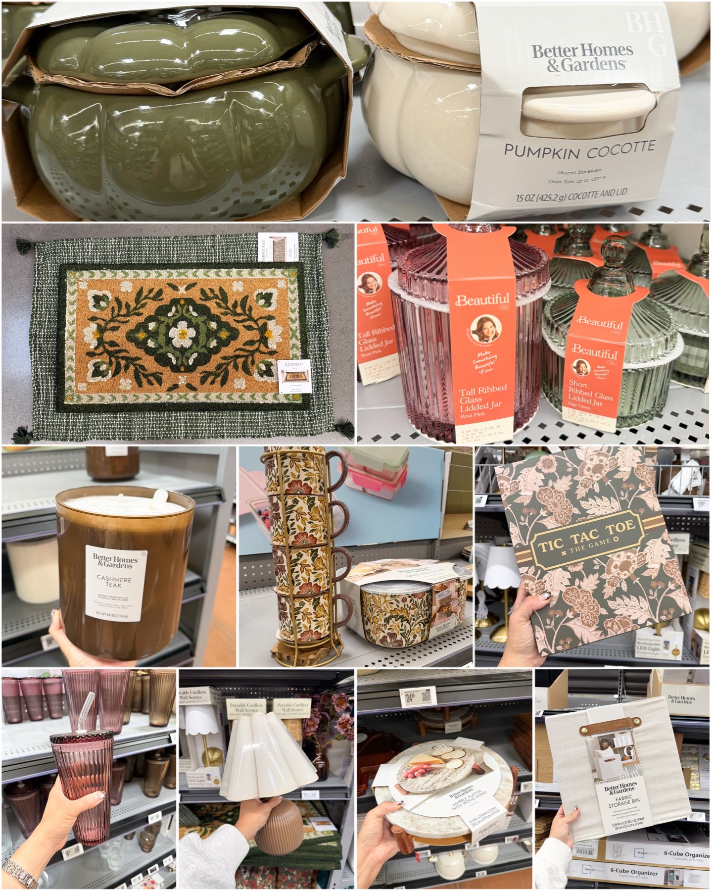 Walmart fall home and kitchen decor

#LTKHome