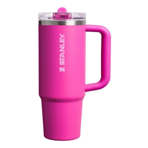 i got a new “Stanley 30 oz, Quencher ProTour Flip Straw Tumbler” in the color *violet blossom*, from dick’s sporting goods on my birthday the other day and i wanted to give ya’ll an *exact link* to just check it out or  to buy it online 🌸🌸🌸. #stanleytumbler 

#LTKSeasonal #LTKFindsUnder50 #LTKHome