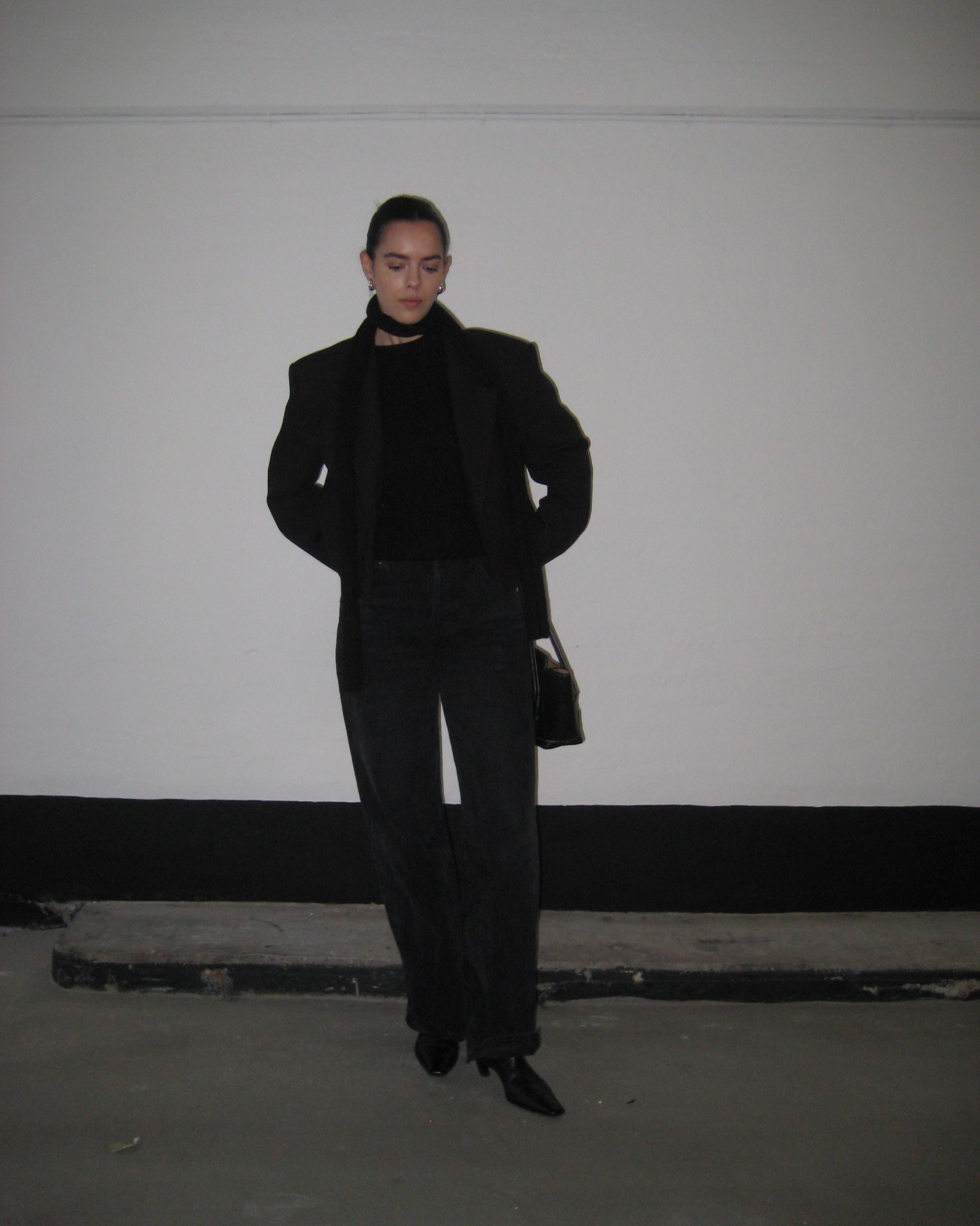 All black look 🖤

#LTKeurope #LTKworkwear #LTKSeasonal