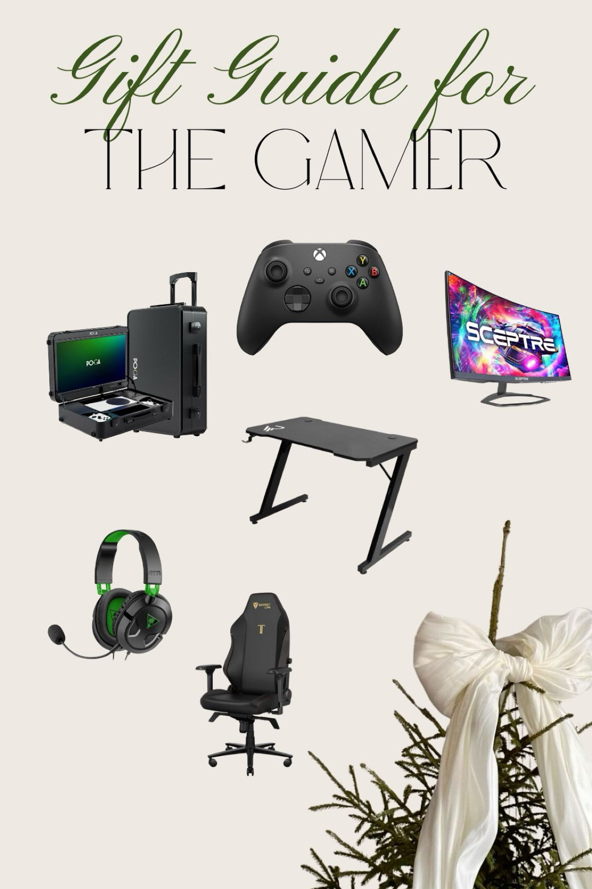 Holiday gift guide for the gamer! 

#LTKHoliday #LTKMens #LTKGiftGuide