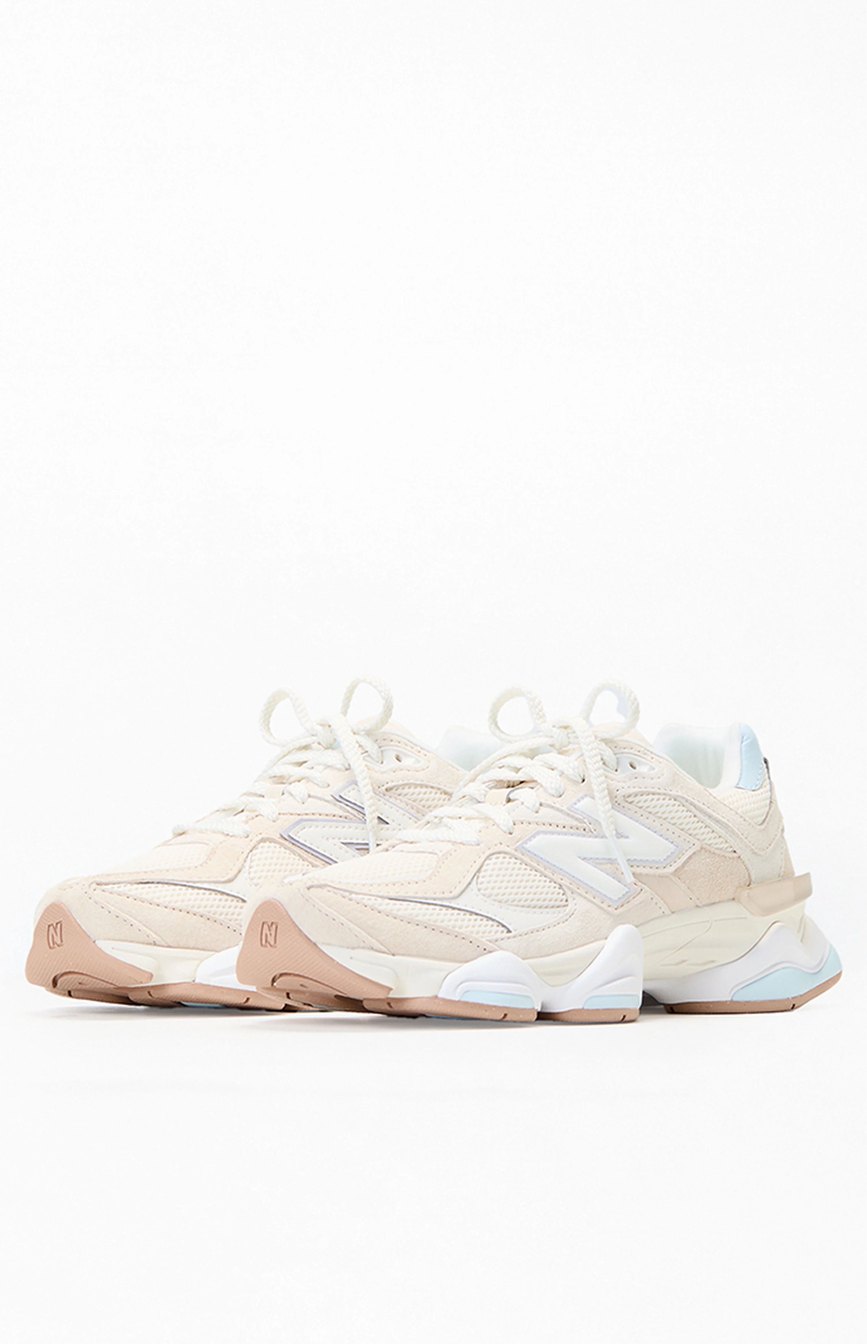 New Balance Women's Cream 9060 Sneakers | PacSun