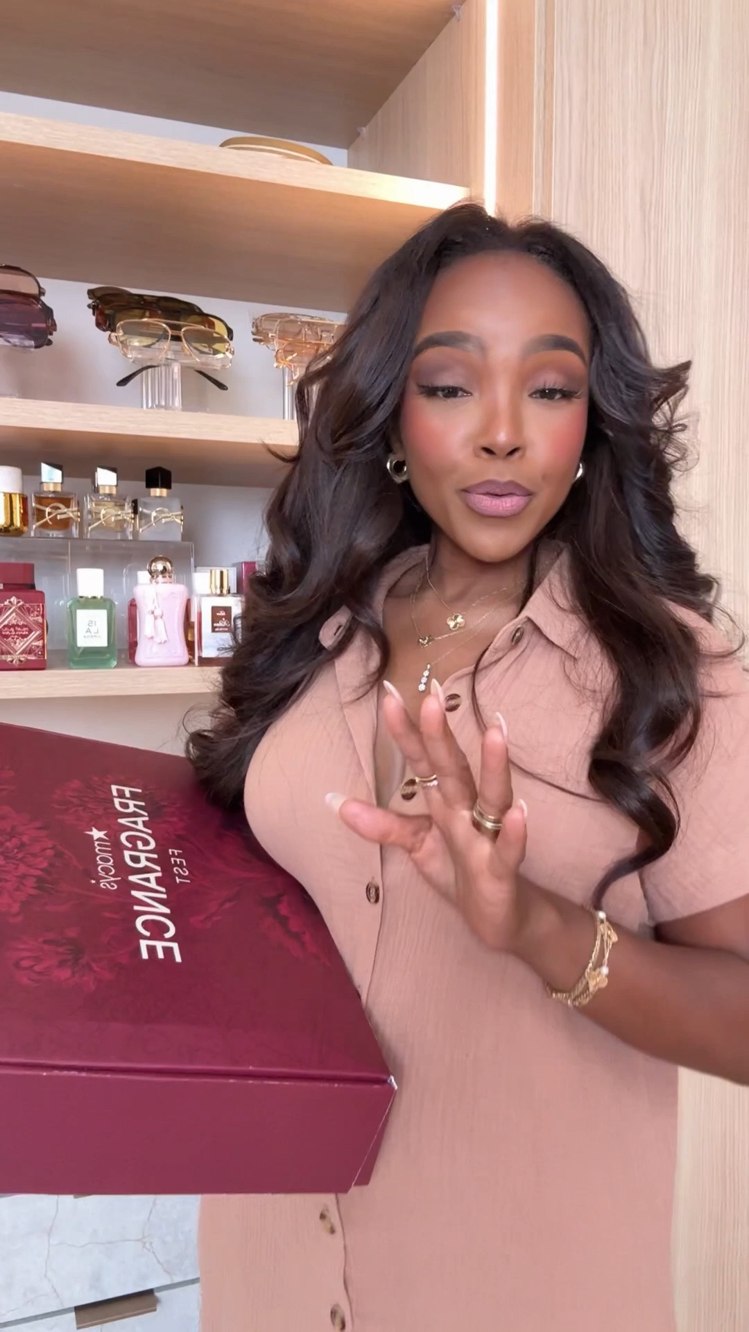 Scroll to shop all of Macy’s fragrance gifts