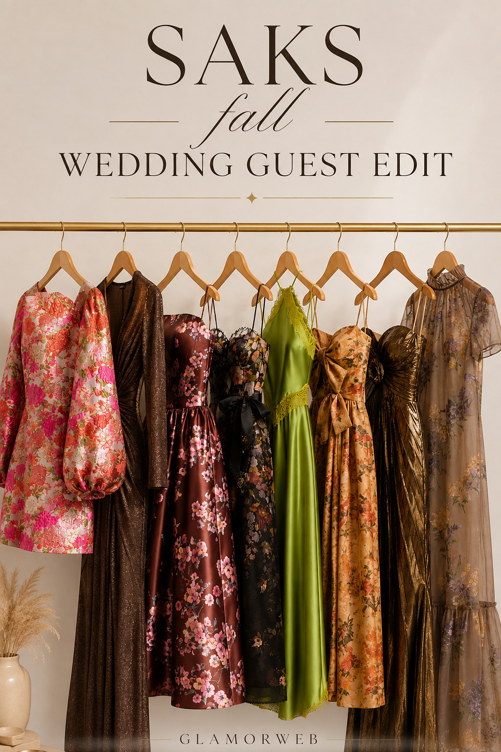 The most beautiful luxury wedding guest dresses I've found this season are all from Saks Fifth Avenue. Timeless, flattering, and perfect for every fall celebration.

#SaksFifthAvenue #LuxuryFashion #WeddingGuestDress #FallWeddingGuest #DesignerStyle #LTKStyle #FashionFinds #ElegantOutfits #WeddingSeason #AutumnStyle #LuxuryLooks #DressInspiration #WeddingGuestOutfit #StyleGoals #LTKFashion 

 #LTKSeasonal #LTKSaleAlert #LTKWedding