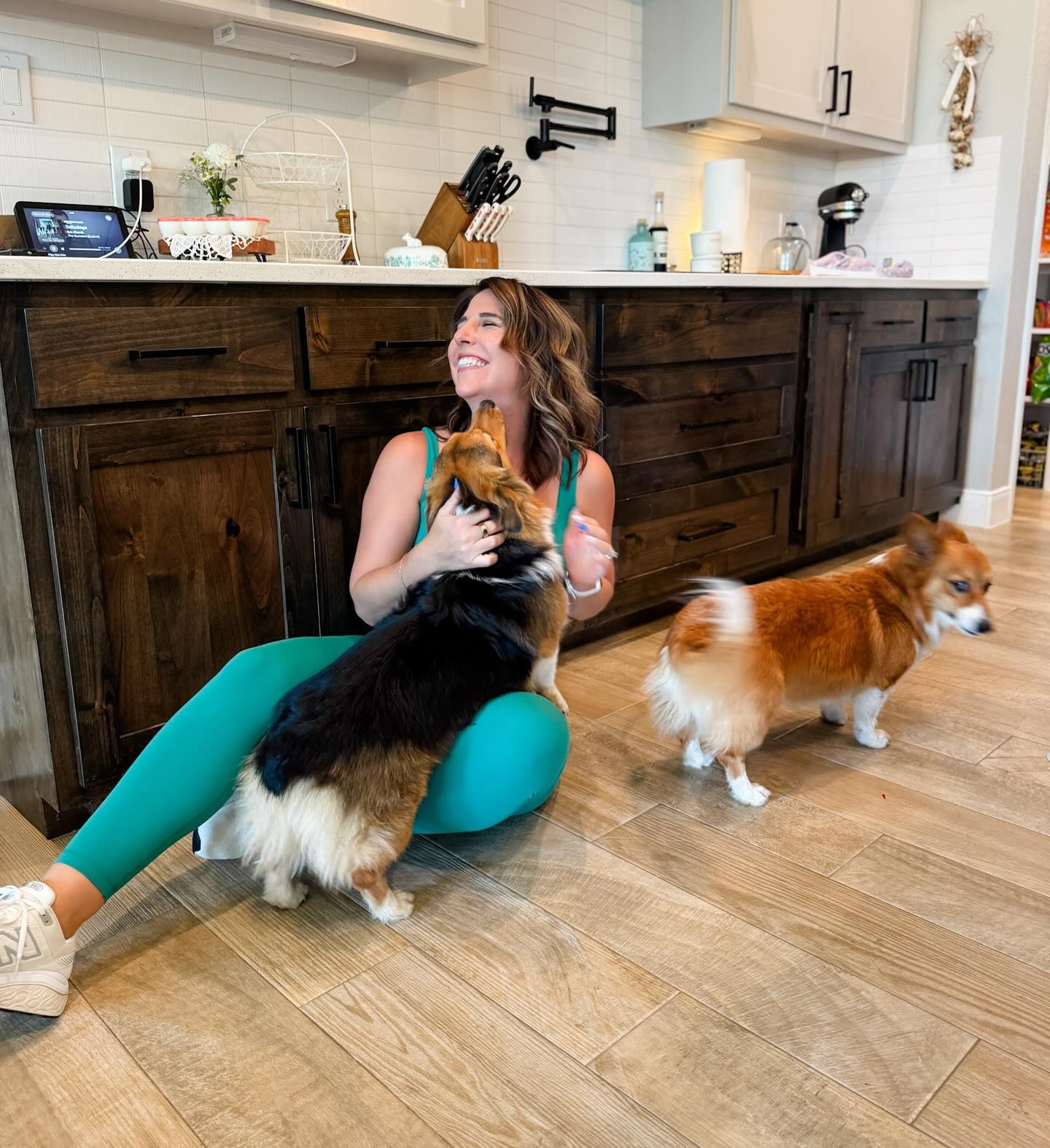 Hi friends 👋🏼 I’m Tina from the San Antonio, TX area. I’m a wife and momma to 3, a cookbook author, and a full time content creator. I love sharing recipes, gardening, and everyday life, but I also enjoy showing you the products that make it all easier.

On my LTK you’ll find my go-to kitchen essentials, gardening favorites, activewear I’m loving while training for a half marathon, and simple home and lifestyle pieces that make daily life a little more beautiful and practical. ✨

I live with autoimmune struggles, but I refuse to let them define me. Here I want to make shopping easy and fun while helping you discover products that truly add value to your everyday. So glad you’re here and I can’t wait to share more with you 💛

#LTKHome #LTKActive #LTKFamily
