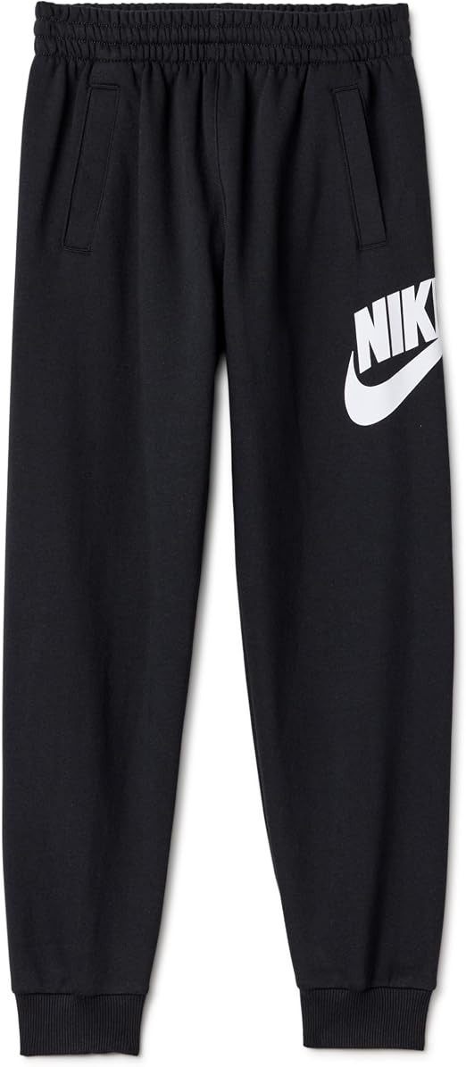 Nike Unisex Big Kids' Club Fleece Joggers - Boys and Girls Pants | Amazon (US)