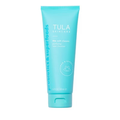 TULA SKINCARE The Cult Classic Purifying Face Cleanser - 4 fl oz - Ulta Beauty | Target