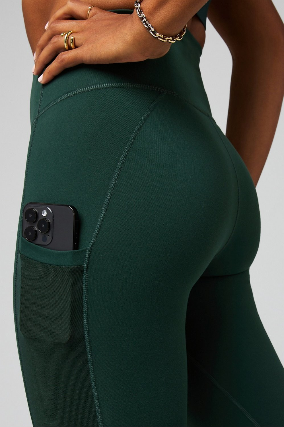 On-The-Go PowerHold® High-Waisted Legging | Fabletics