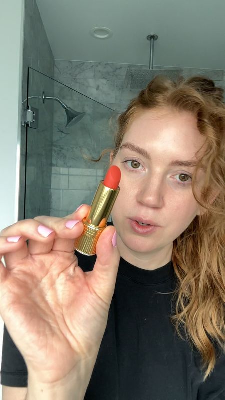 Tangerine lipstick blowing my mind #orangelipstick #summerlooks

#LTKbeauty #LTKfindsunder100