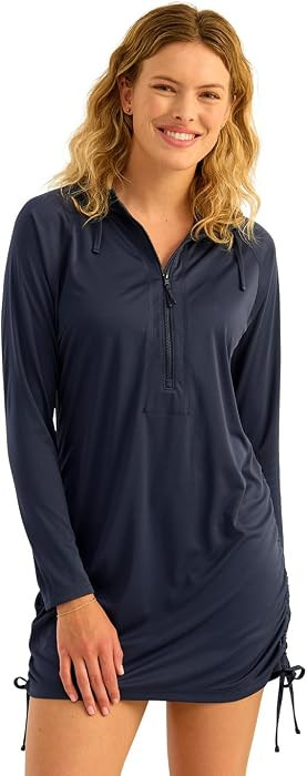 HUK Womens Pursuit Coverup Dress, Performance Fishing Dress | Amazon (US)